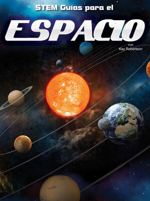 cover image of STEM Guías para el Espacio